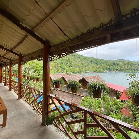 Camiguin Blue Lagoon Cottages Mahinog المظهر الخارجي الصورة