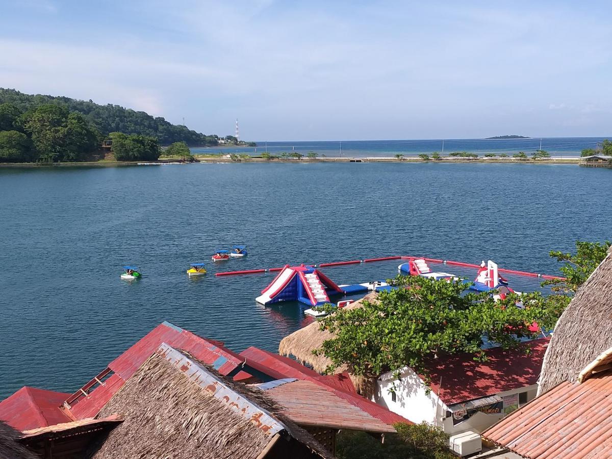 Camiguin Blue Lagoon Cottages Mahinog المظهر الخارجي الصورة