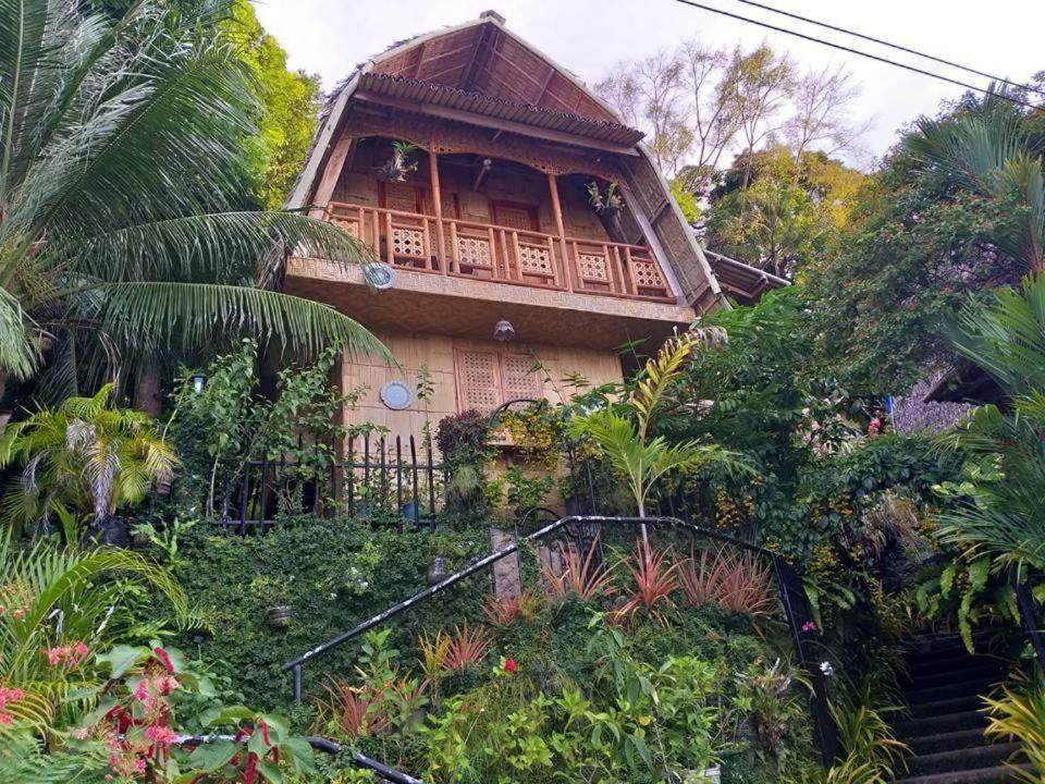 Camiguin Blue Lagoon Cottages Mahinog المظهر الخارجي الصورة