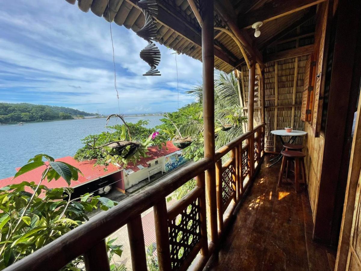 Camiguin Blue Lagoon Cottages Mahinog المظهر الخارجي الصورة