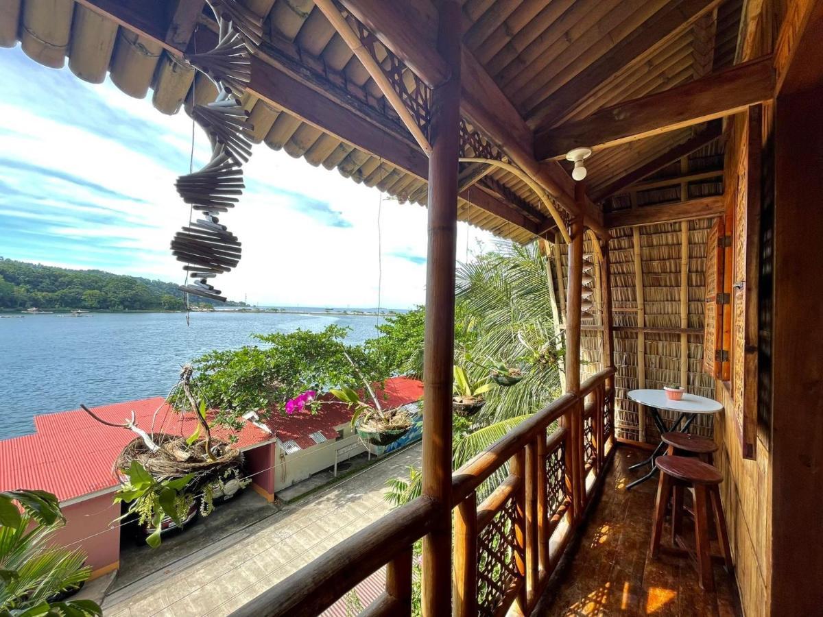 Camiguin Blue Lagoon Cottages Mahinog المظهر الخارجي الصورة