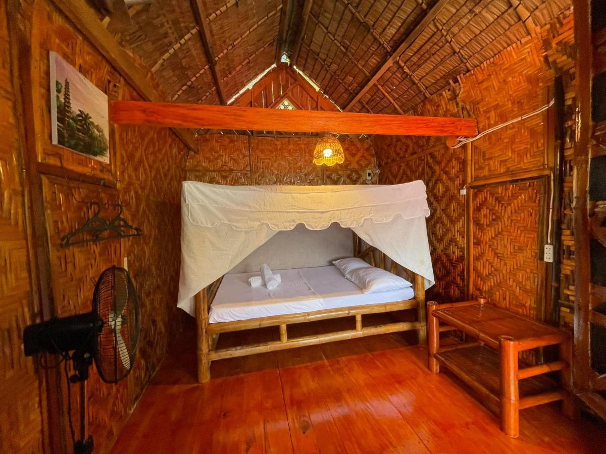 Camiguin Blue Lagoon Cottages Mahinog المظهر الخارجي الصورة