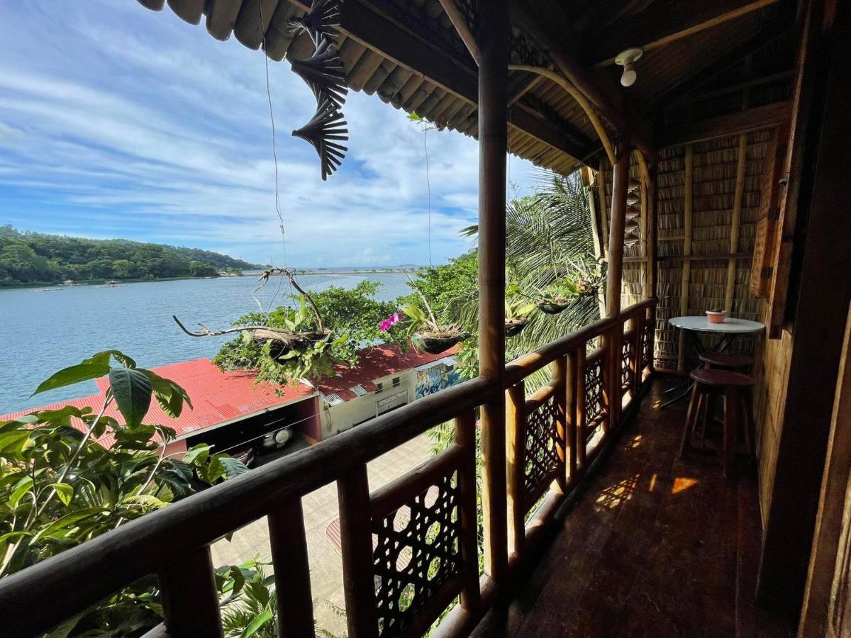 Camiguin Blue Lagoon Cottages Mahinog المظهر الخارجي الصورة