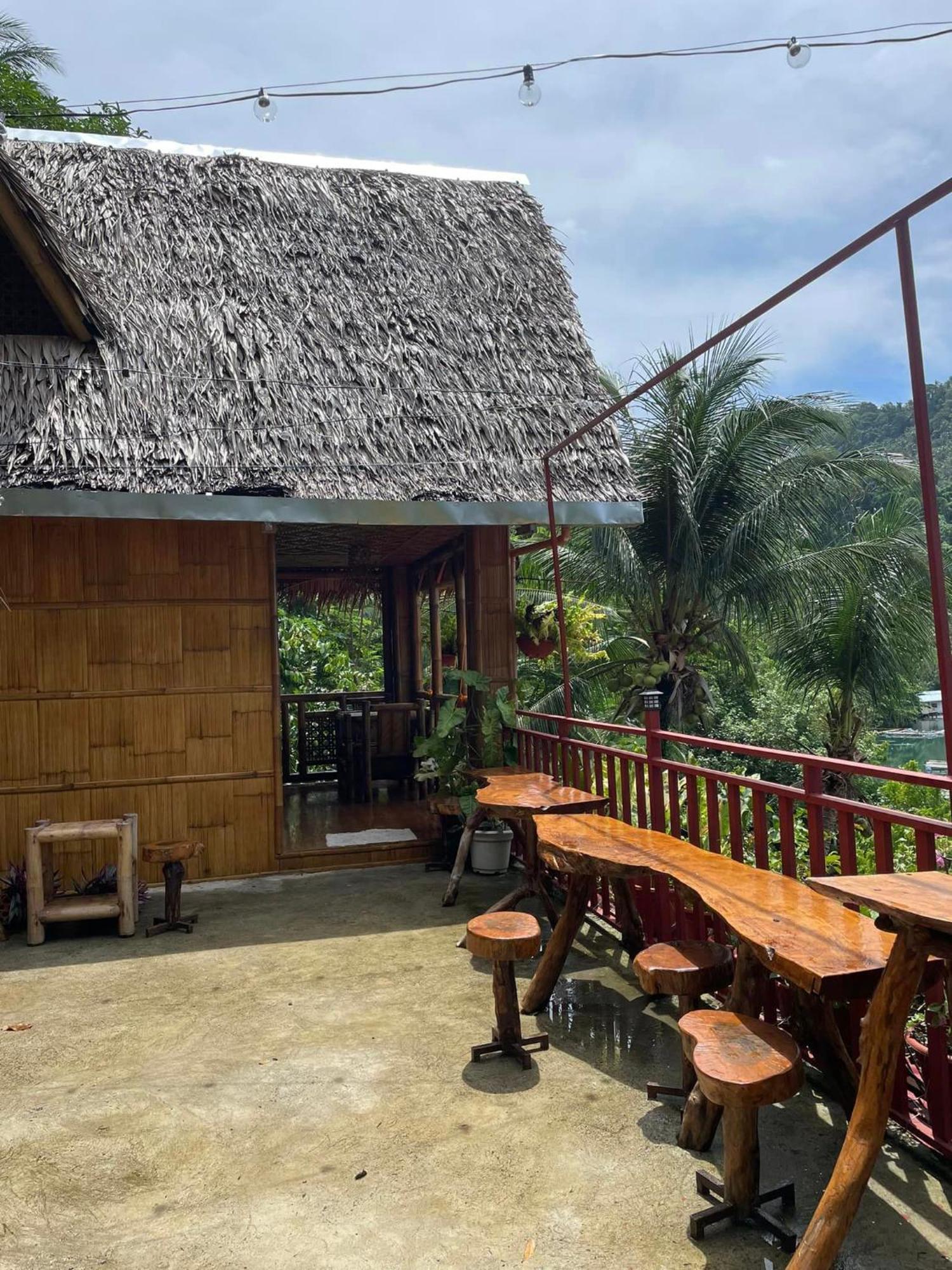 Camiguin Blue Lagoon Cottages Mahinog المظهر الخارجي الصورة