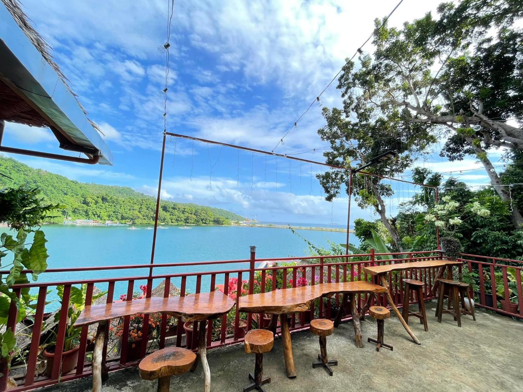 Camiguin Blue Lagoon Cottages Mahinog المظهر الخارجي الصورة