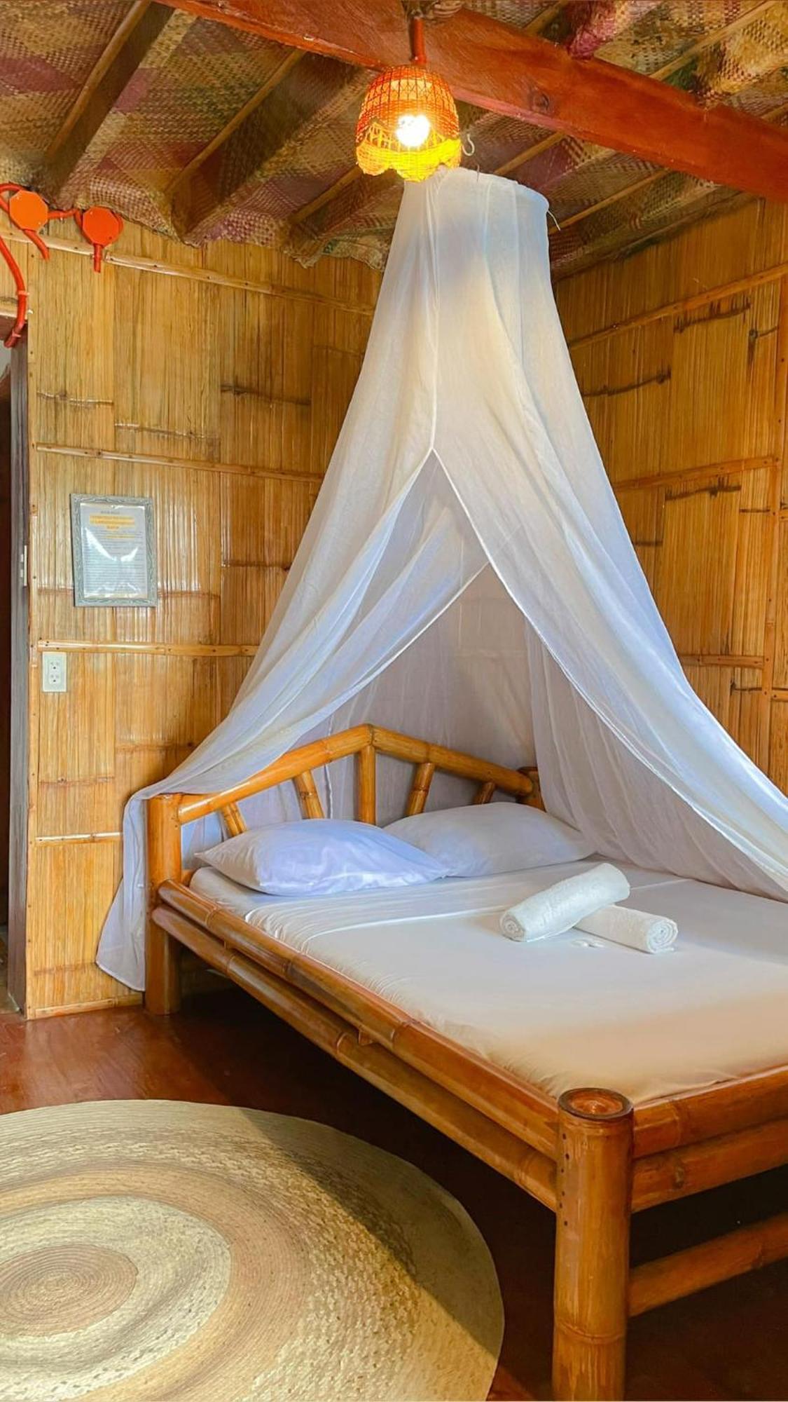 Camiguin Blue Lagoon Cottages Mahinog المظهر الخارجي الصورة