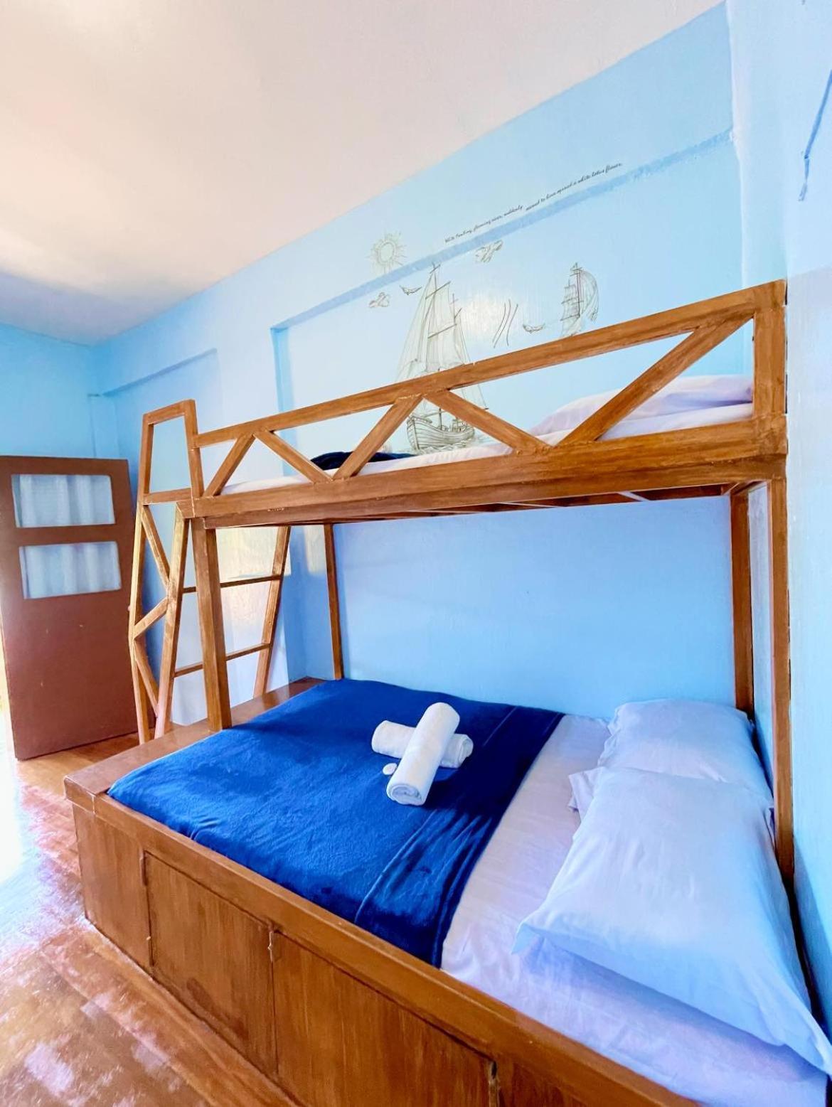 Camiguin Blue Lagoon Cottages Mahinog المظهر الخارجي الصورة