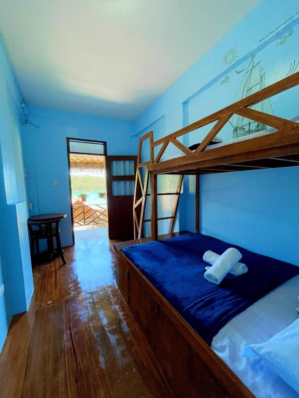 Camiguin Blue Lagoon Cottages Mahinog المظهر الخارجي الصورة