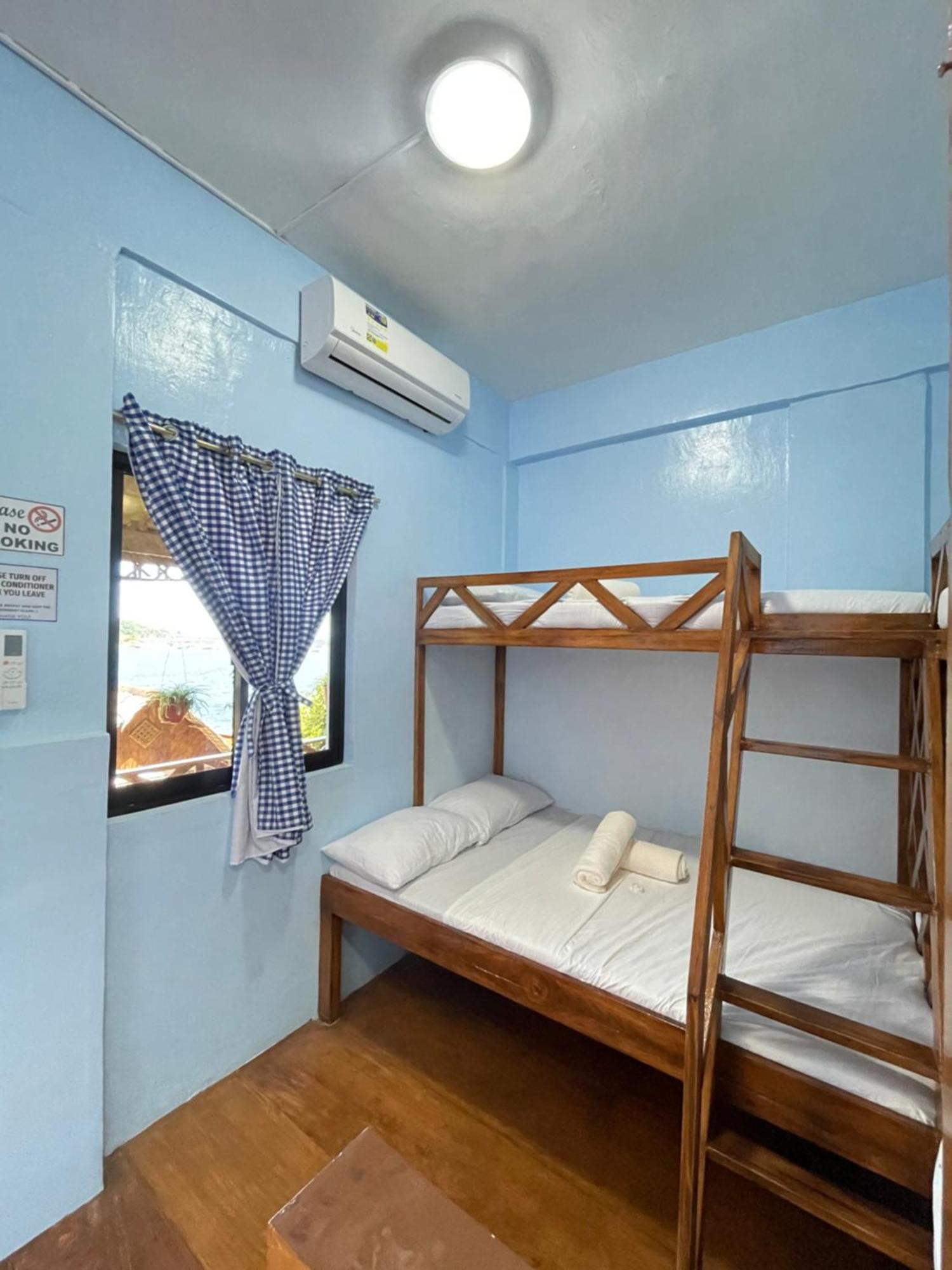 Camiguin Blue Lagoon Cottages Mahinog المظهر الخارجي الصورة