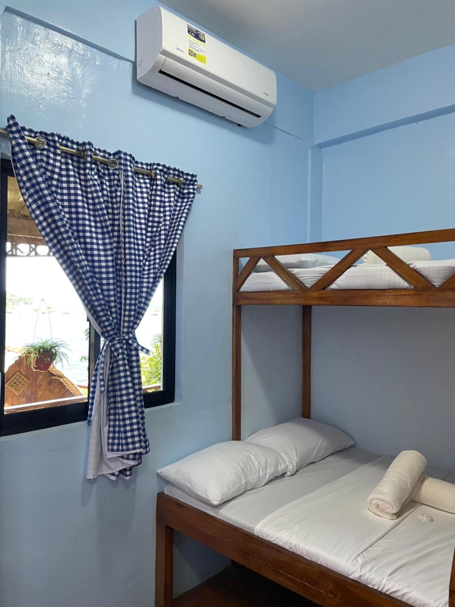 Camiguin Blue Lagoon Cottages Mahinog المظهر الخارجي الصورة