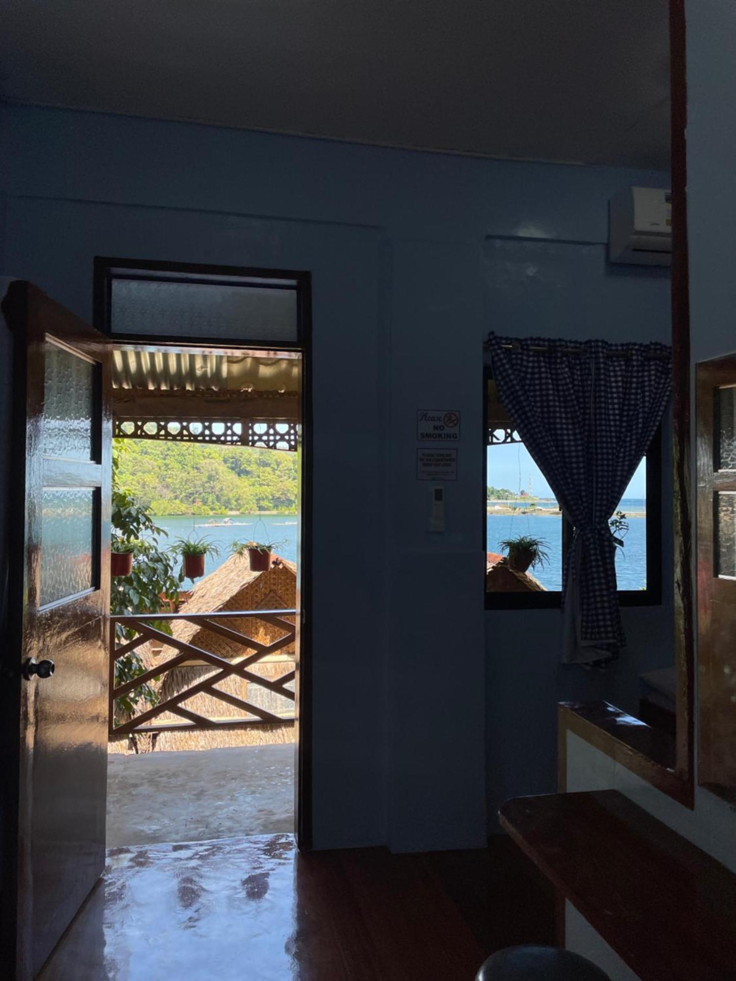 Camiguin Blue Lagoon Cottages Mahinog المظهر الخارجي الصورة