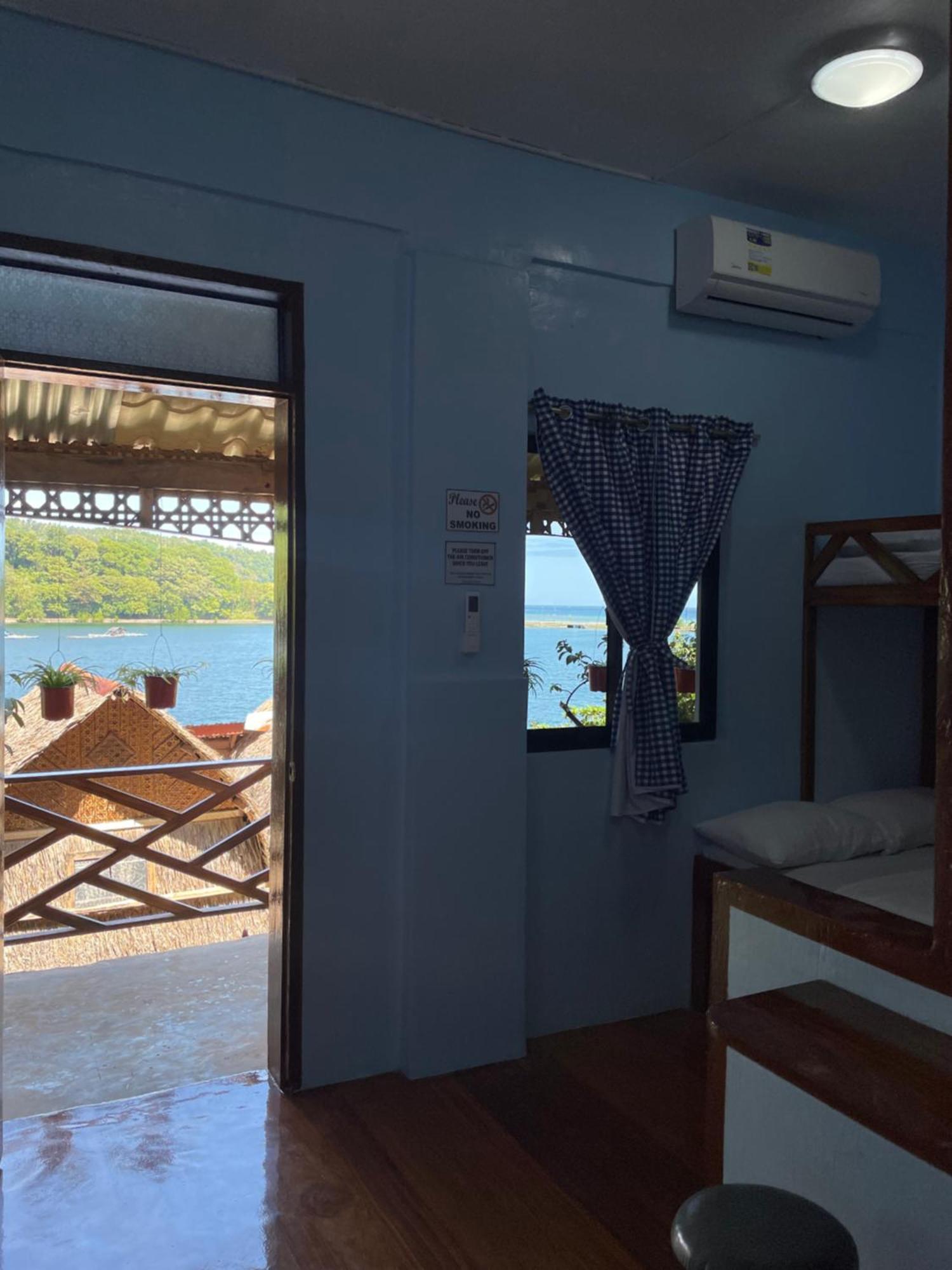 Camiguin Blue Lagoon Cottages Mahinog المظهر الخارجي الصورة