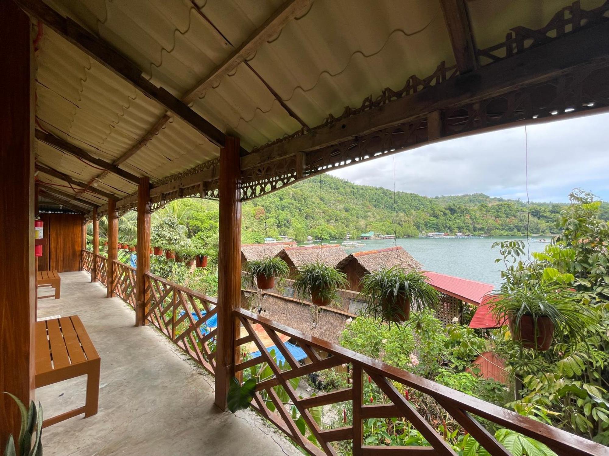 Camiguin Blue Lagoon Cottages Mahinog المظهر الخارجي الصورة