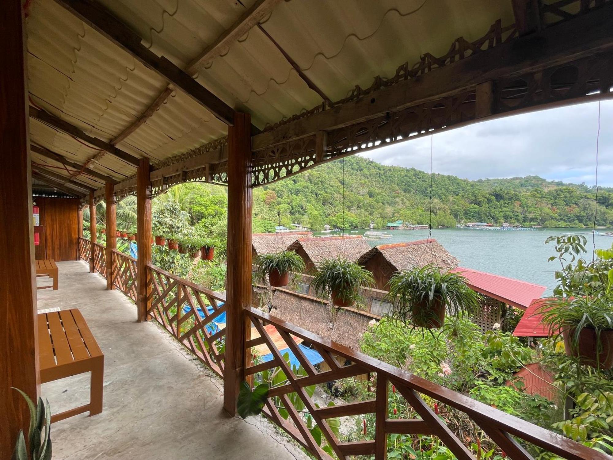 Camiguin Blue Lagoon Cottages Mahinog المظهر الخارجي الصورة